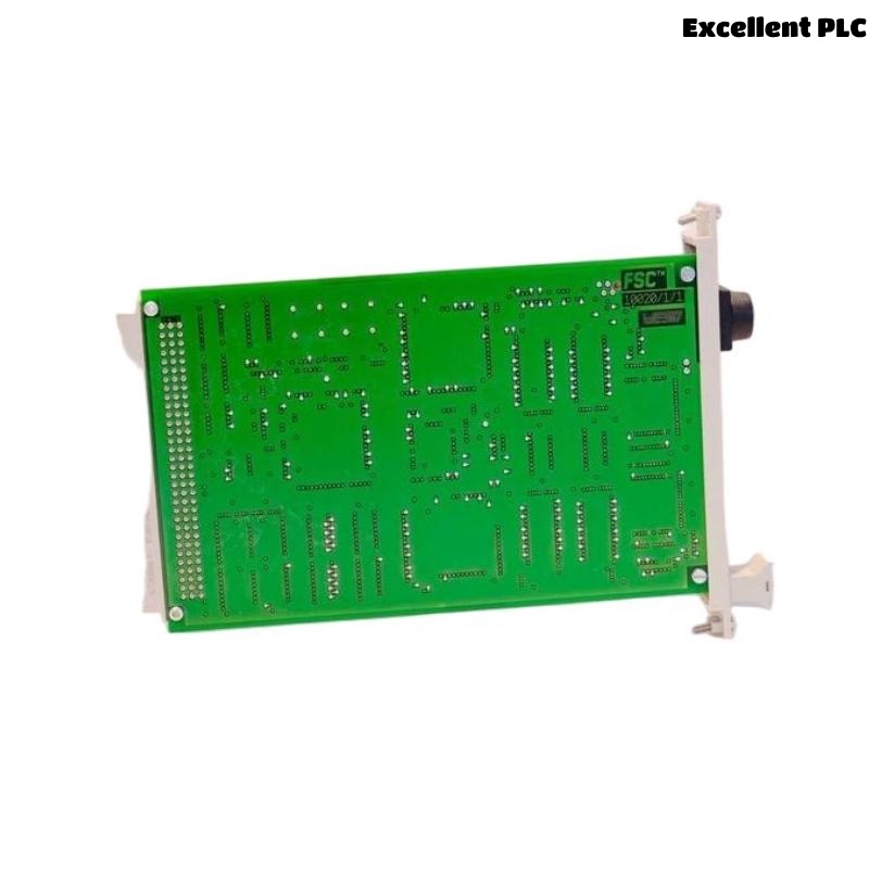 Honeywell FSC 10020/1/2 FSC CPU Module