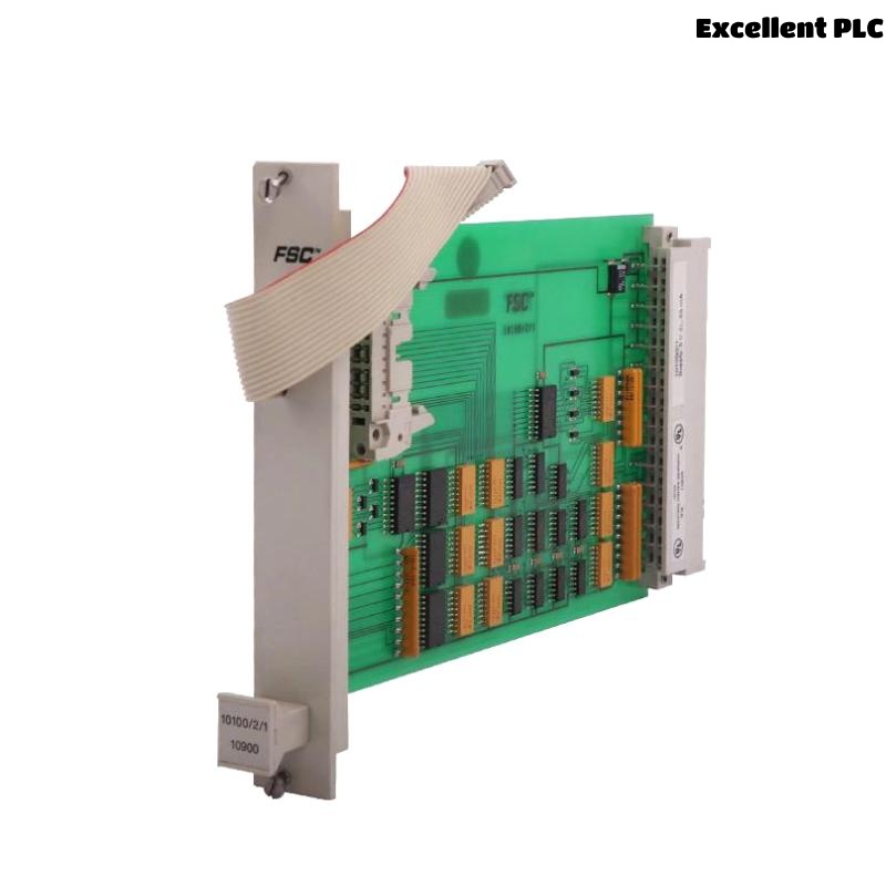 Honeywell FSC 10100/2/1 Horizontal Bus Driver Module