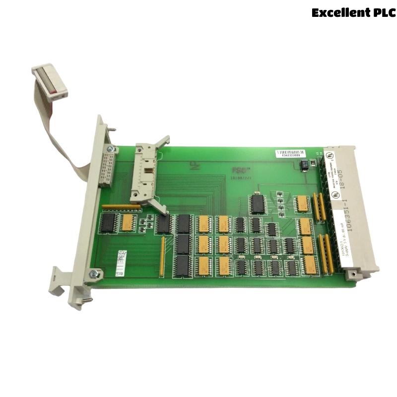 Honeywell FSC 10100/2/1 Horizontal Bus Driver Module