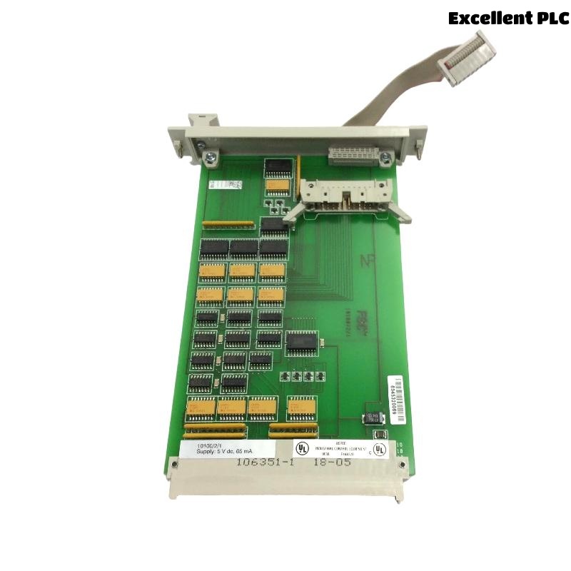 Honeywell FSC 10100/2/1 Horizontal Bus Driver Module