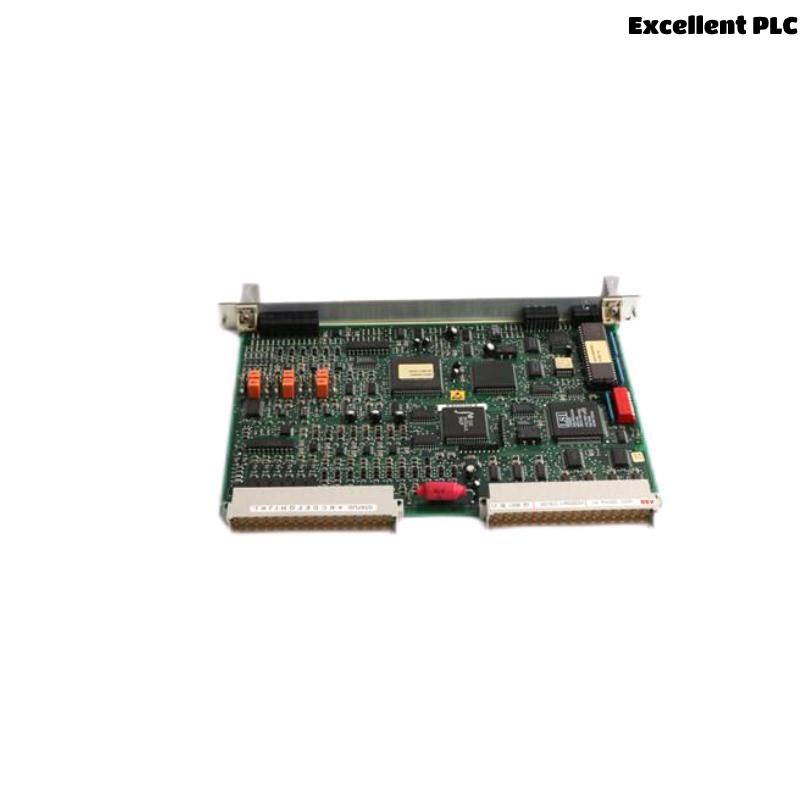 ABB GD B021 BE HIEE300766R1 Green Board2