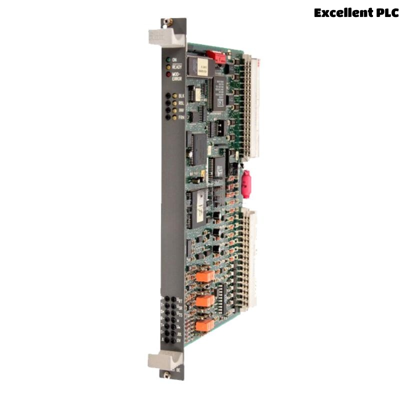 ABB GD B021 BE01 HIEE300766R0001 Gate Control Unit