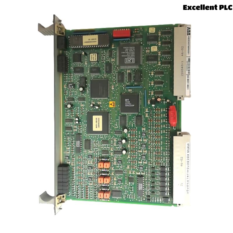 ABB GD B021 BE01 HIEE300766R0001 Gate Control Unit