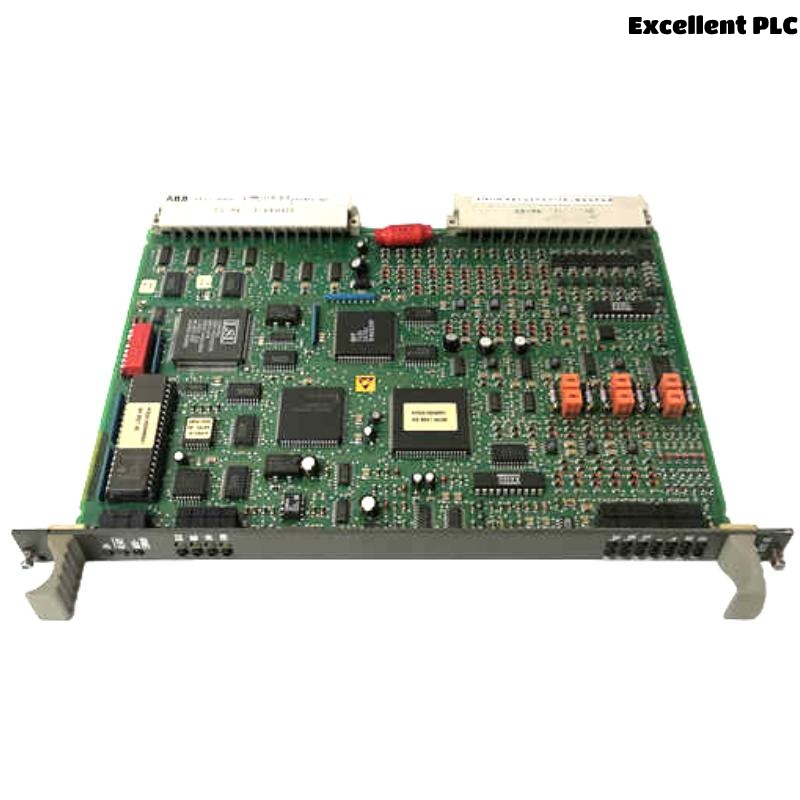 ABB GD B021 BE01 HIEE300766R0001 Gate Control Unit