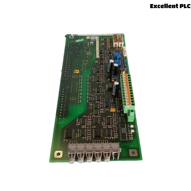 ABB GD C742 AE 3BHE003748R0002 DC Governor Communication Board