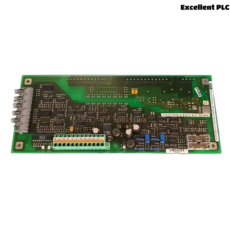 ABB GD C742 AE 3BHE003748R0002 DC Governor Communication Board