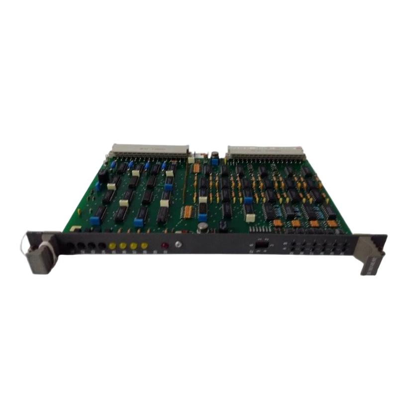 ABB GD9924BE HIEE401091R0002 Green Board 2