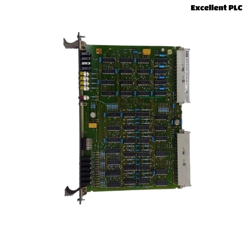ABB GD9924BE HIEE401091R0002 Green Board 2