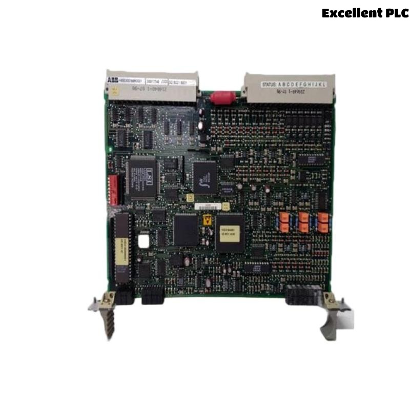 ABB GDB021BE05 HIEE300766R0005 Green Board 2