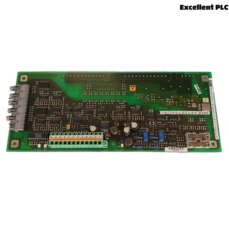 ABB GD C742 AE Var.02 3BHE003748R0002 DC Governor Communication Board