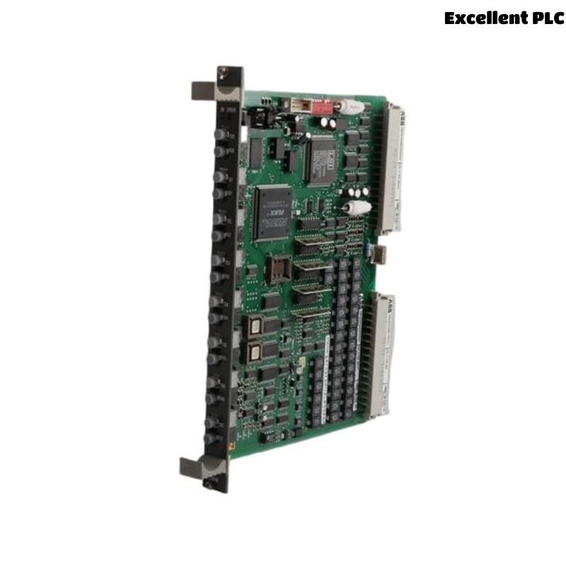 ABB GDC780BE21 3BHE004468R0021 Green Board