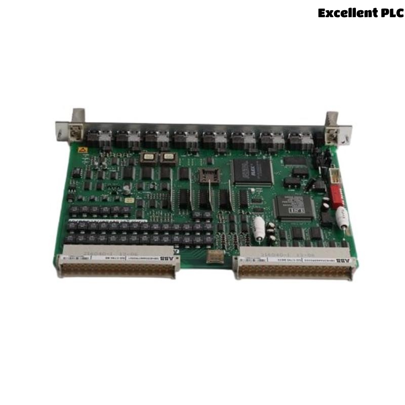 ABB GDC780BE21 3BHE004468R0021 Green Board