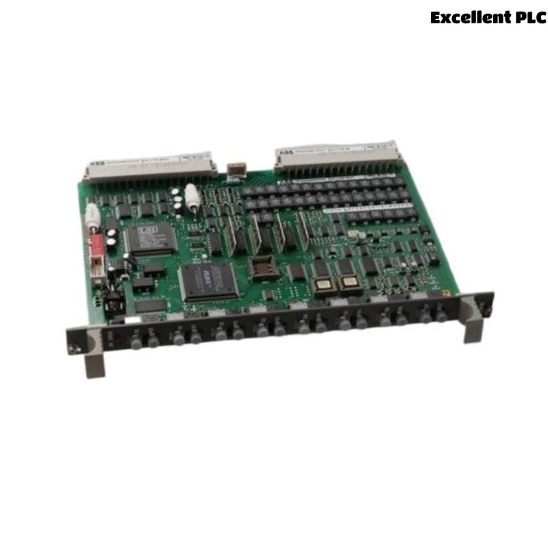 ABB GDC780BE21 3BHE004468R0021 Green Board