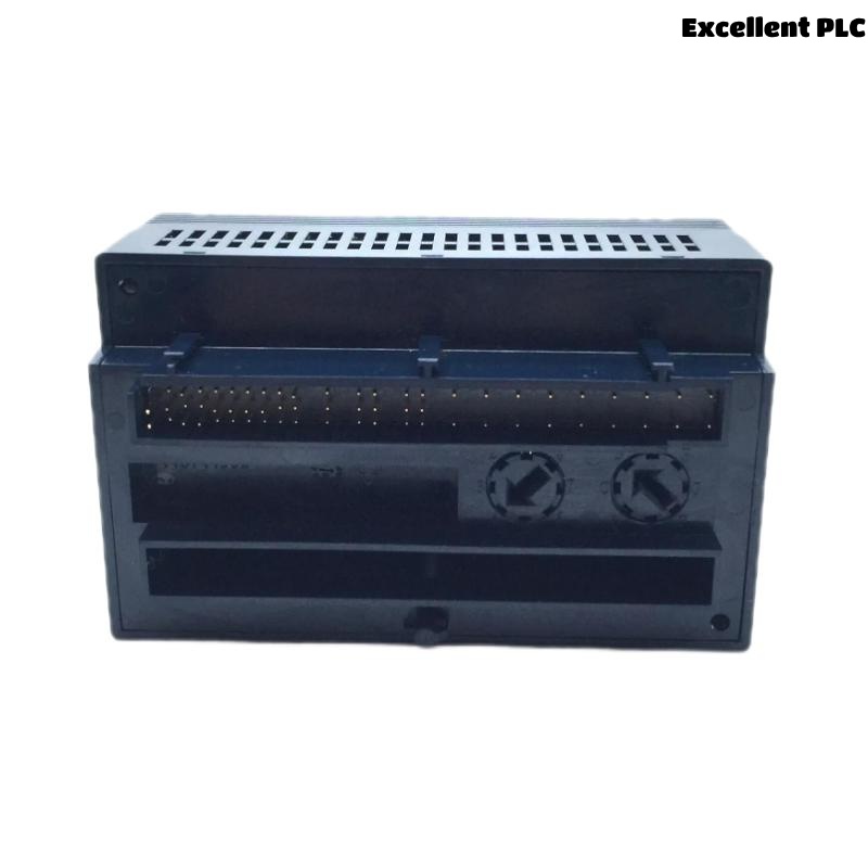 GE IC200MDL640F 24VDC Input Module