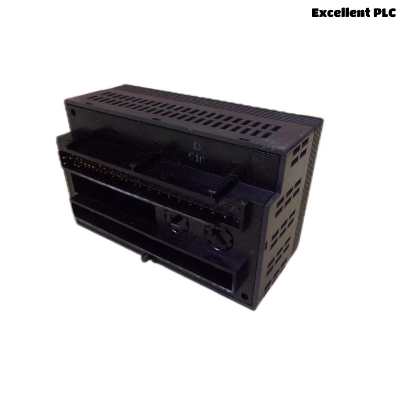 GE IC200MDL640F 24VDC Input Module