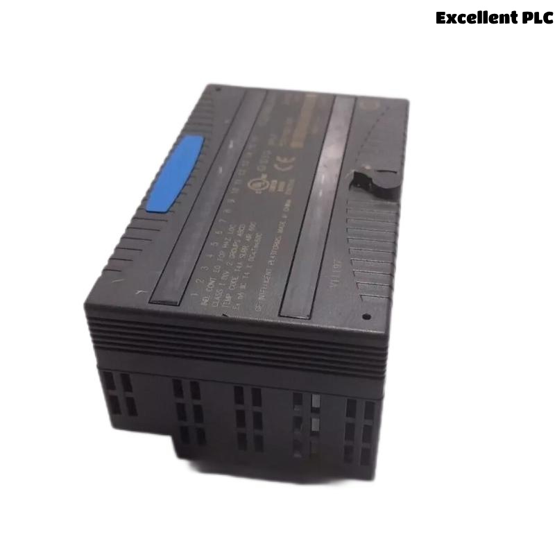 GE IC200MDL640K VersaMax Discrete Input Modules