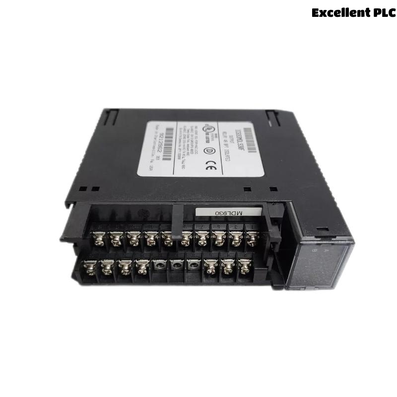 GE IC693MDL930F Relay output module