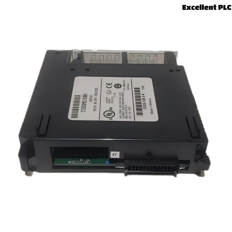GE IC693MDL930H 4 Amp Isolated Relay Output Module
