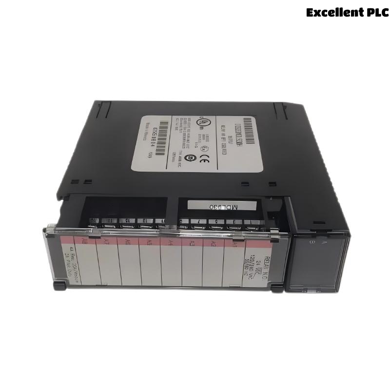 GE IC693MDL930H 4 Amp Isolated Relay Output Module