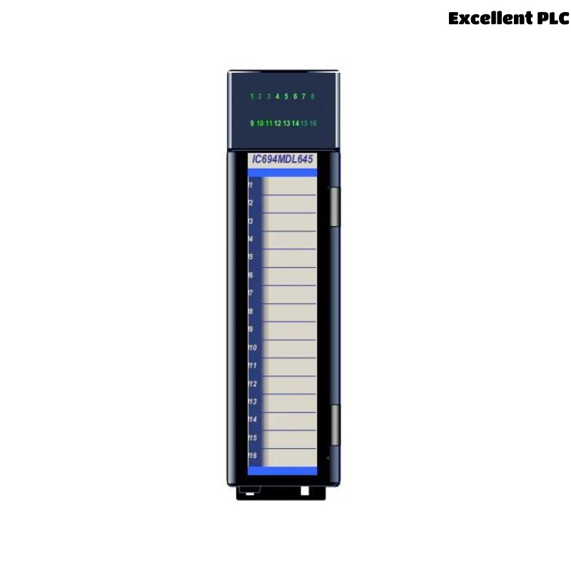 GE IC694MDL645CAC Input Module