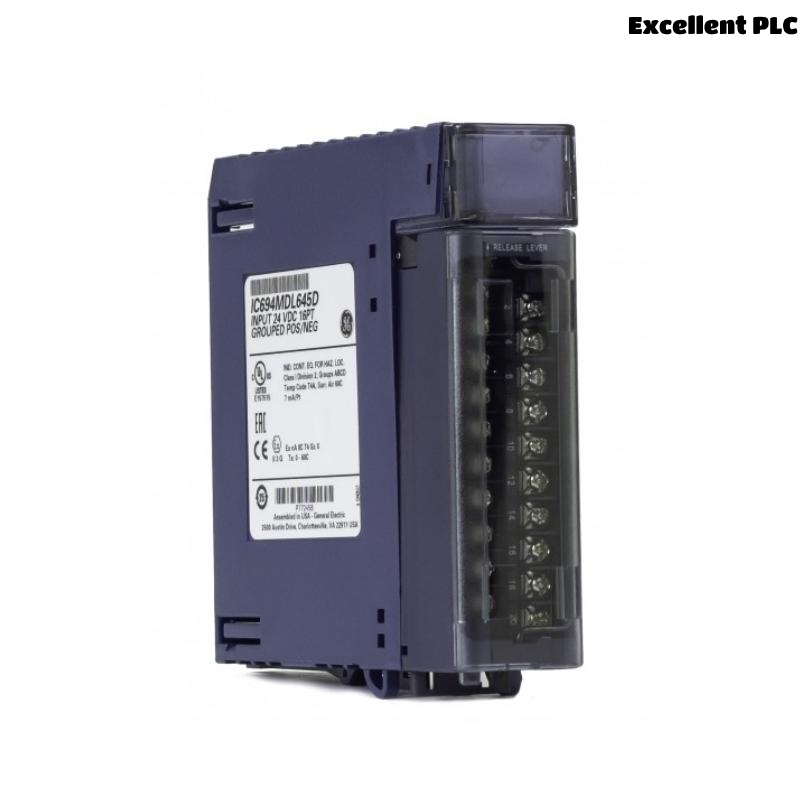 GE IC694MDL645CAC Input Module