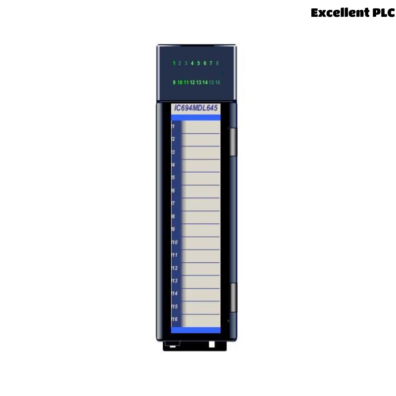 GE IC694MDL645E RX3i Input Module