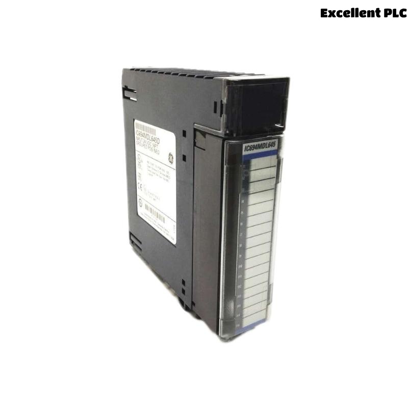 GE IC694MDL645E RX3i Input Module