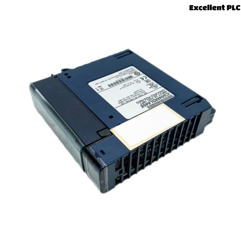 GE IC694MDL645E RX3i Input Module