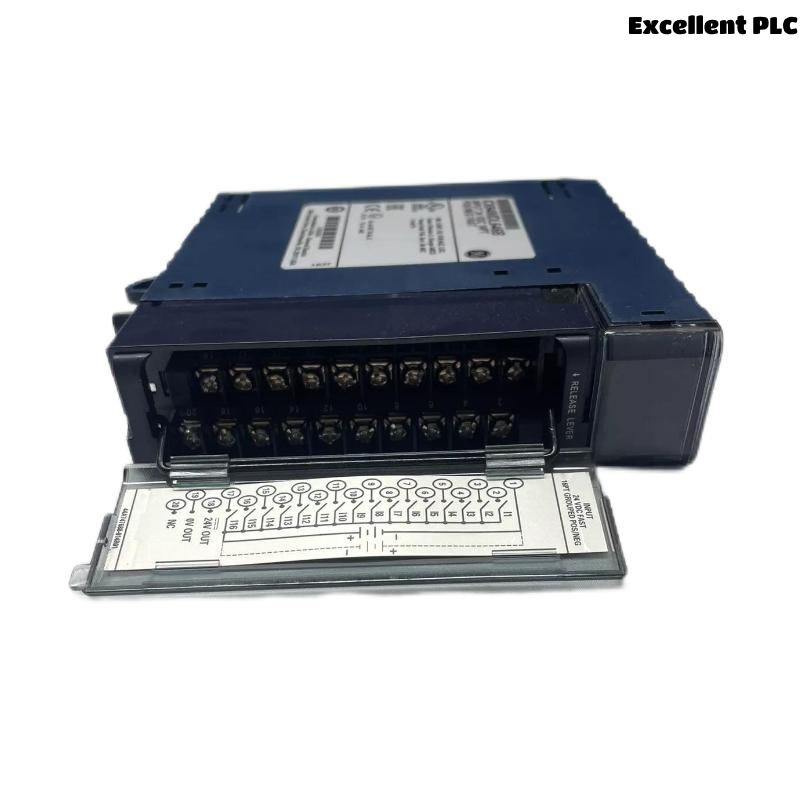 GE IC694MDL646B 24 VDC 16-point positive/negative logic input module