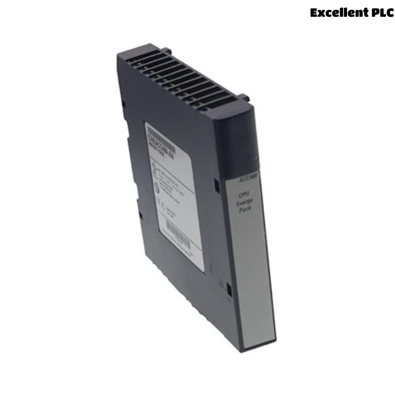 GE IC695ACC400-BA RX3I CPU Energy Pack