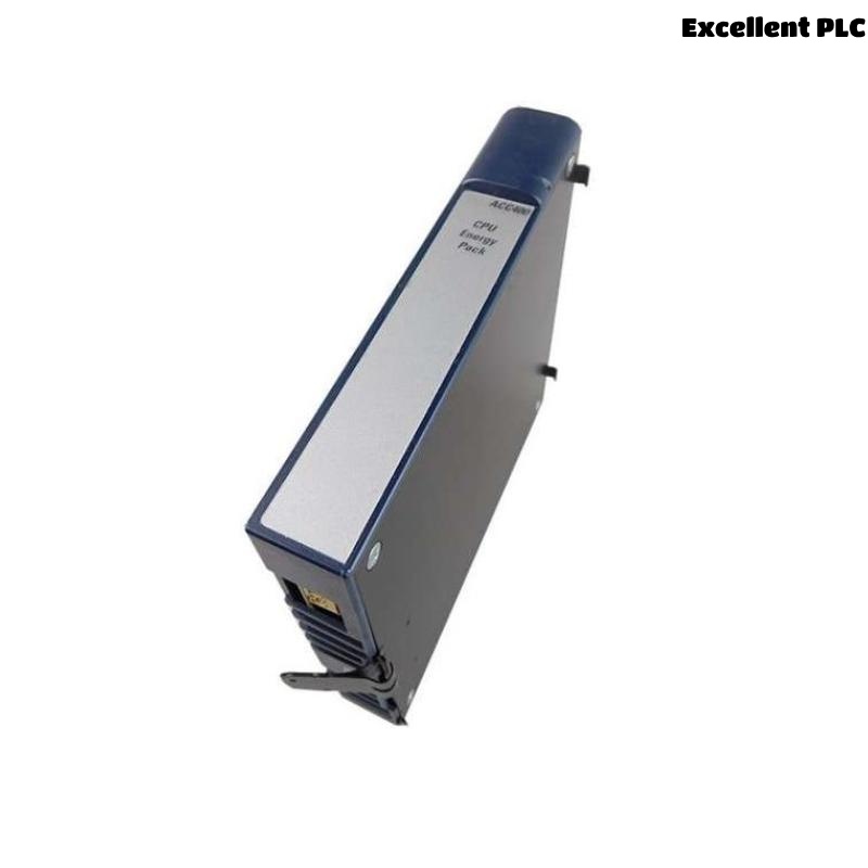 GE IC695ACC400-BA RX3I CPU Energy Pack