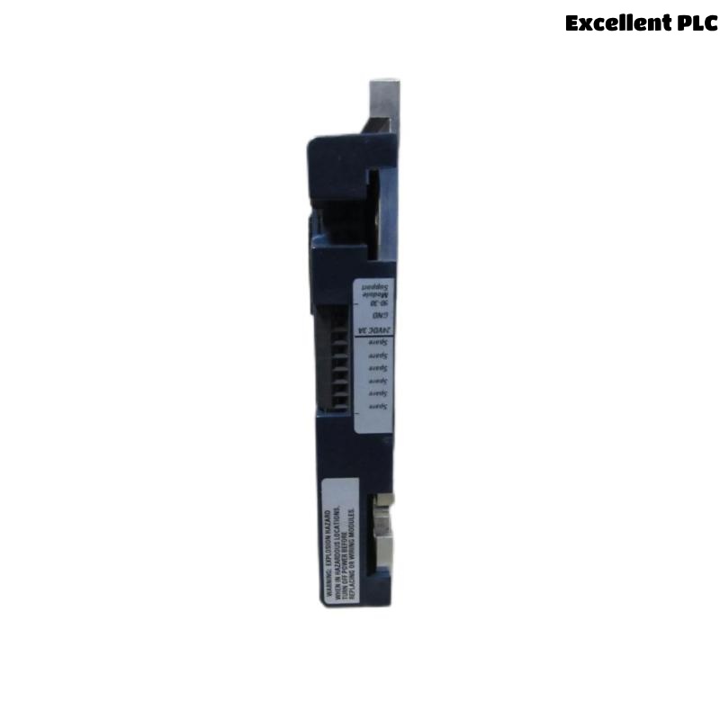 GE IC695CHS016-CA RX3i 16-slot backplane
