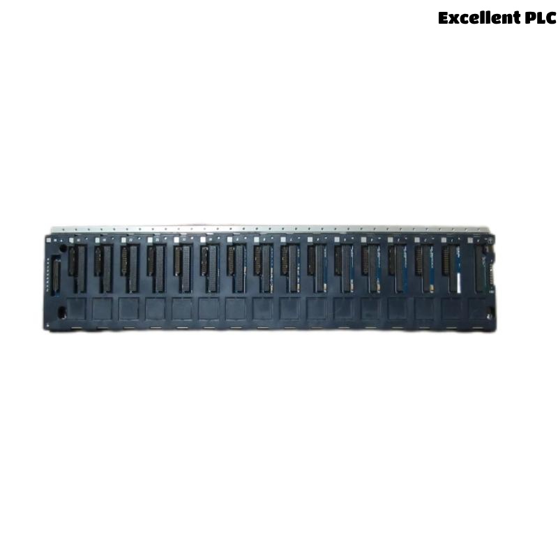 GE IC695CHS016-CA RX3i 16-slot backplane