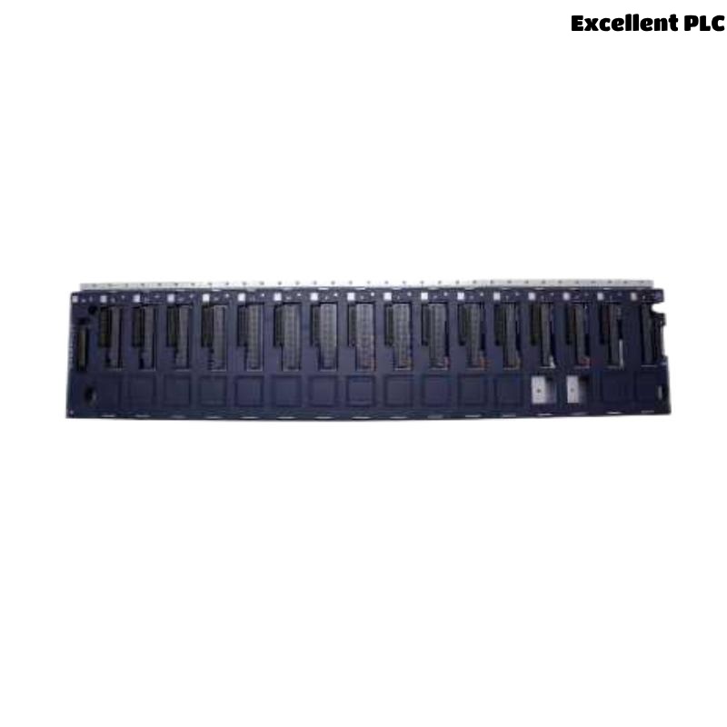 GE IC695CHS016-DA RX3i 16-slot backplane