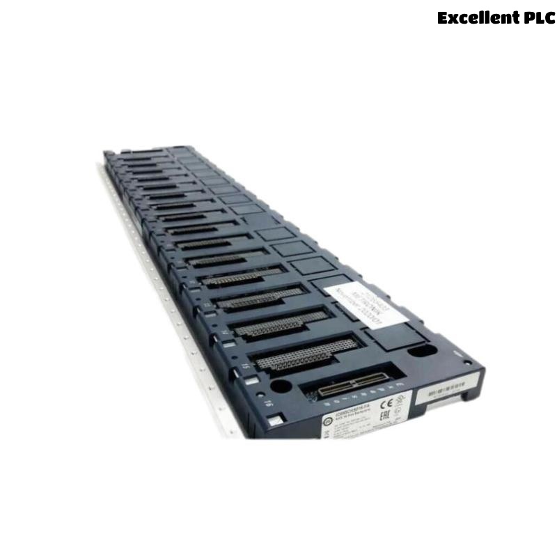 GE IC695CHS016-DA RX3i 16-slot backplane