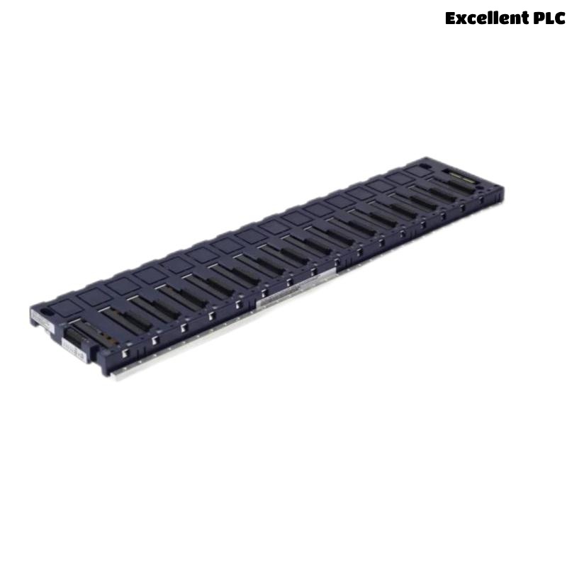 GE IC695CHS016-DA RX3i 16-slot backplane