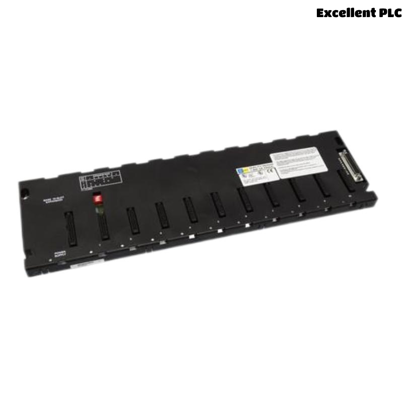 GE IC695CHS016-DA RX3i 16-slot backplane