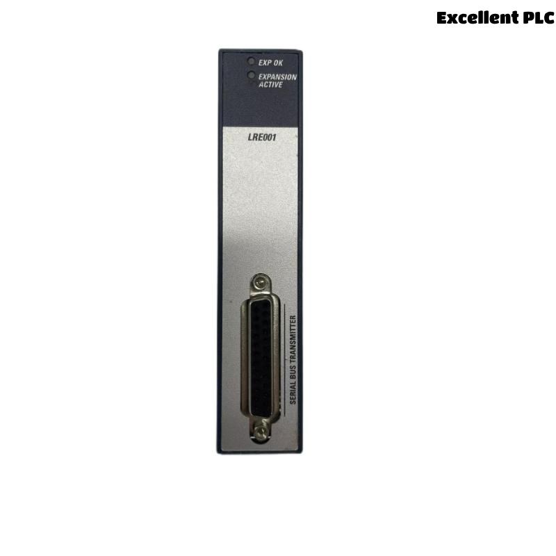 GE IC695LRE001B RX3i Serial Bus Transmitter Module