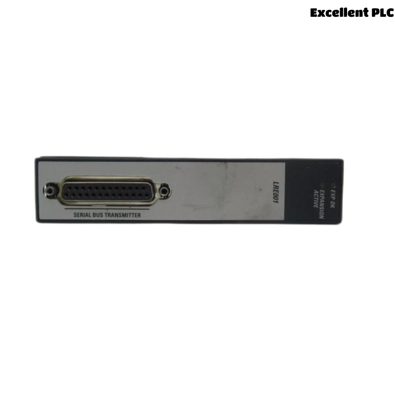 GE IC695LRE001C RX3i Serial Bus Transmitter Module