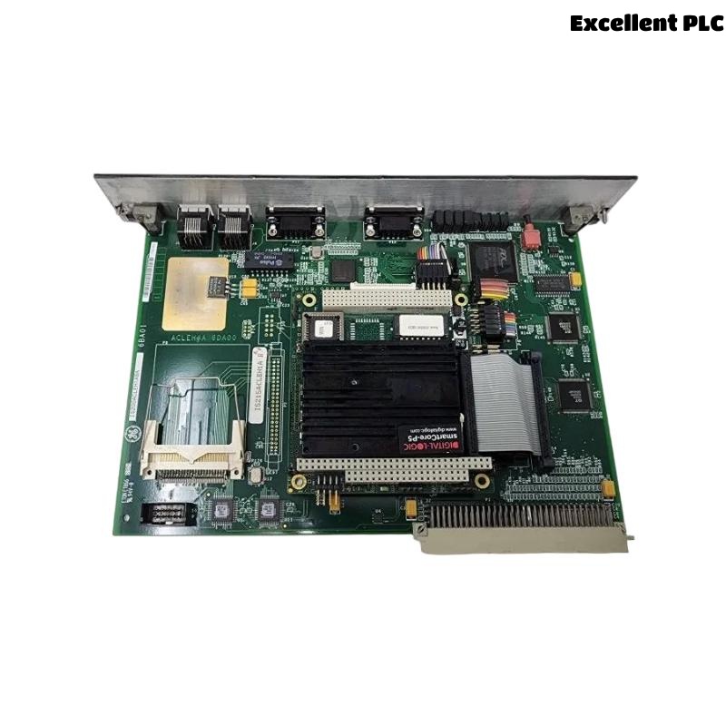 GE IS200ACLEH1A Application Control Layer Module