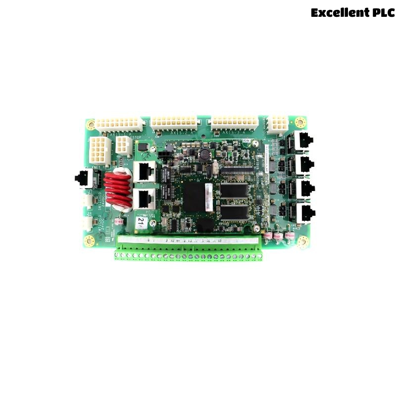 GE IS200AEPCH1A Energy Distribution Center Module