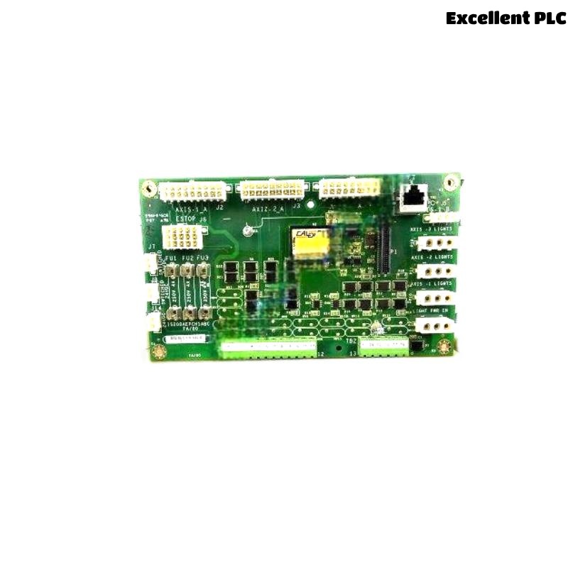 GE IS200AEPCH1A Energy Distribution Center Module