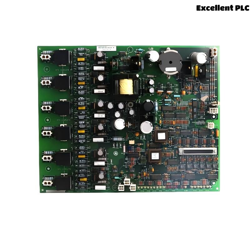 GE IS200EHPAG1A Gate Pulse Amplifier Board