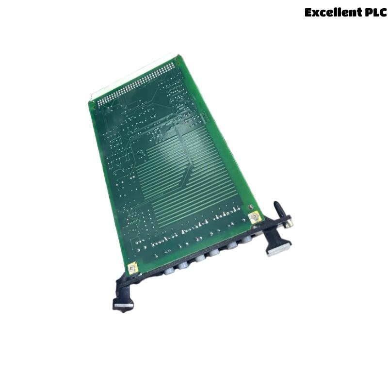 GE IS200EISBH1A Excitation Machine ISBus Board
