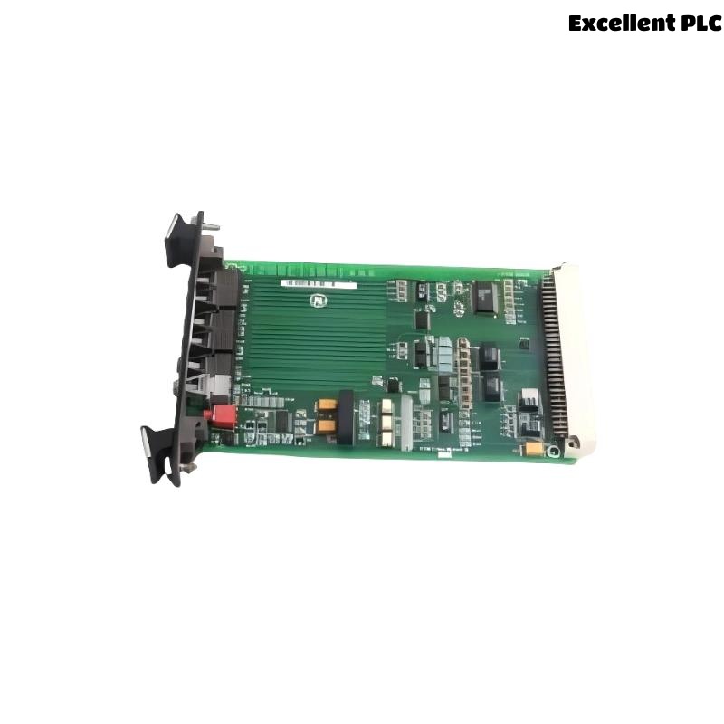 GE IS200EISBH1A Excitation Machine ISBus Board
