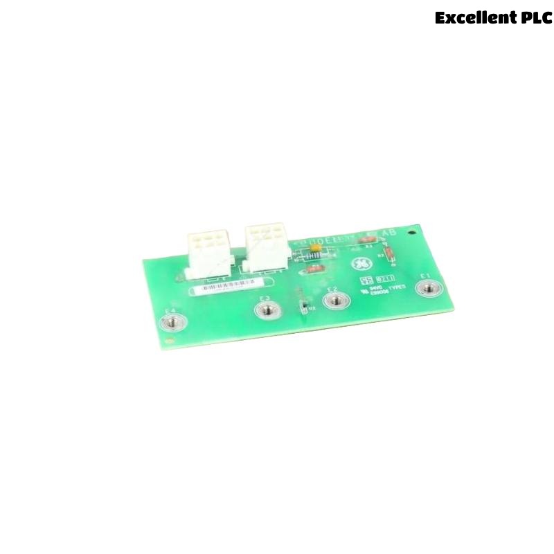 GE IS200EMCSG1A Multi-Bridge Connector Sensor Card