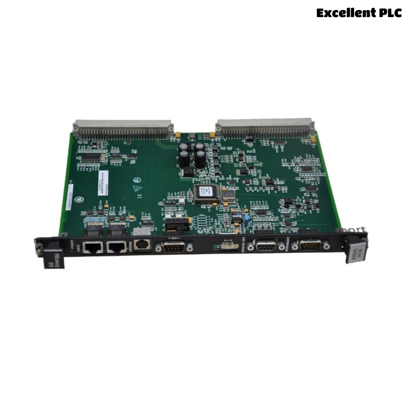 GE IS200EROCH1A Excitation Regulator Option Card