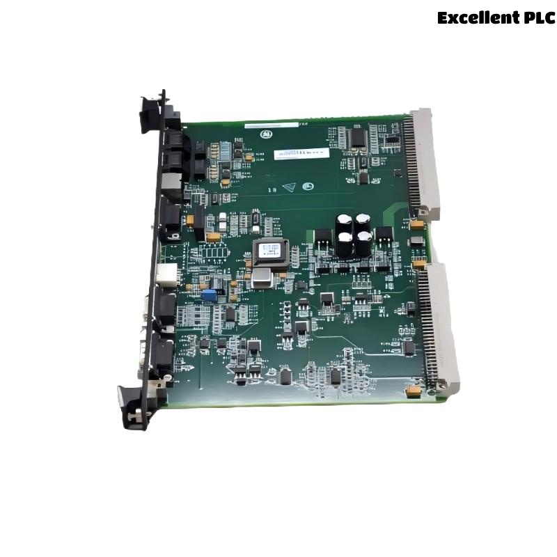 GE IS200EROCH1A Excitation Regulator Option Card