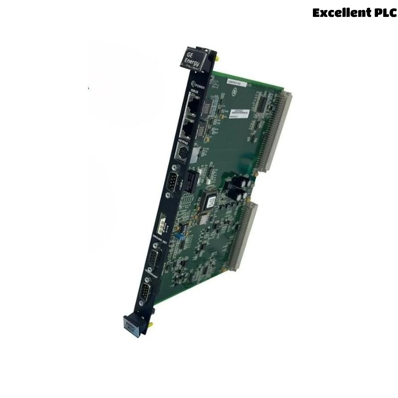 GE IS200EROCH1A Excitation Regulator Option Card