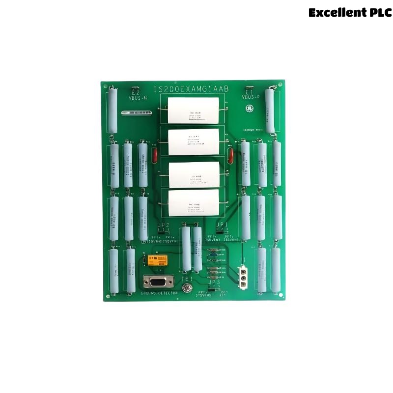 GE IS200EXAMG1A Exciter Module Attenuator